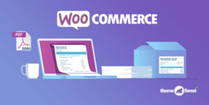 WooCommerce PDF Invoices Extension