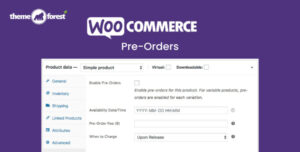 WooCommerce Pre-Orders