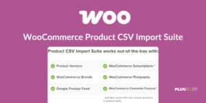WooCommerce Product CSV Import Suite