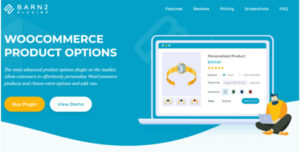 WooCommerce Product Options By Barn2