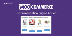 WooCommerce Recommendation Engine Addon