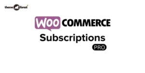 WooCommerce Subscriptions PRO