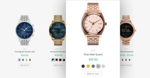 WooCommerce Variation Swatches Pro by Emran Ahmed