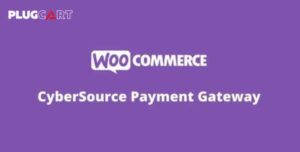 Woocommerce CyberSource Payment Gateway