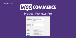 WooCommerce Product Reviews Pro