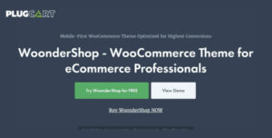 WoonderShop Theme | WooCommerce Theme for eCommerce Professionals