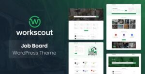 WorkScout Theme – Job Board WordPress Theme