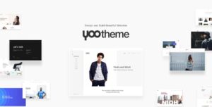 YOOtheme Pro – WordPress Theme and Page Builder
