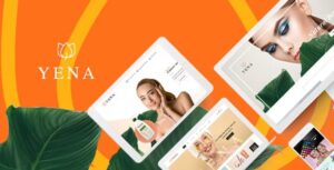Yena Theme – Beauty & Cosmetic WooCommerce Theme