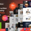 Blxo - Construction WordPress Theme