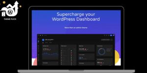 UiPress Pro Admin Pro Dashboard
