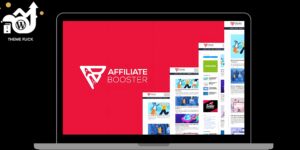 Affiliate Booster Theme – WordPress Affiliate Websites