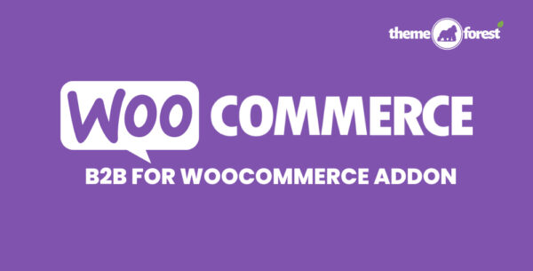 B2B for WooCommerce