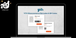 YITH Woocommerce Barcodes & QR Codes Premium