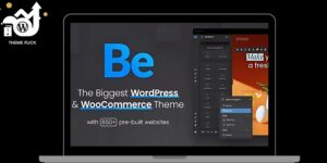 BeTheme Responsive Multi-Purpose WordPress Theme