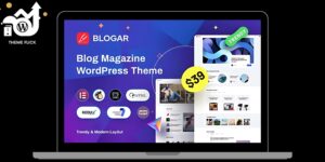 Blogar – Blog Magazine