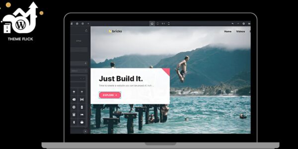 Bricks Theme – With built In Builder