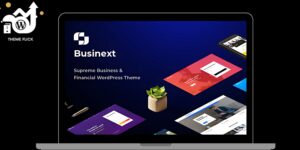 Businext Theme – Business, Finance & Crypto Currency WordPress Theme