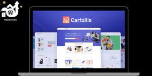 Cartzilla – Digital Marketplace & Grocery Store WordPress Theme