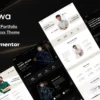 Awwa - Portfolio WordPress Theme
