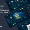 Trueman - Personal Portfolio WordPress Theme