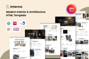 Interno - Architecture Interior WordPress Theme