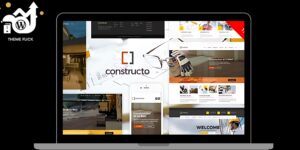 Constructo Theme – Construction WordPress Theme
