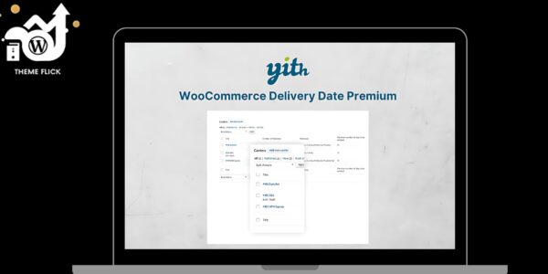 YITH WooCommerce Delivery Date Premium