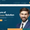 Finanix - Business WordPress Theme