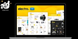 Electro Theme Electronics Store WooCommerce Theme