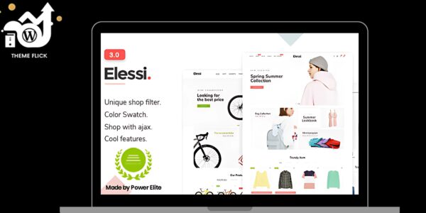 Elessi Theme – WooCommerce AJAX WordPress Theme – RTL support