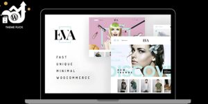 Eva Theme – Fashion WooCommerce Theme