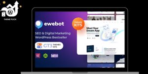 Ewebot Theme – SEO Marketing Digital Agency