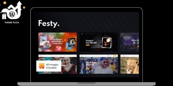 Festy Theme – Theme Park, Circus & Festival WordPress Theme