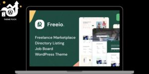 Freeio Theme – Freelance Marketplace WordPress Theme