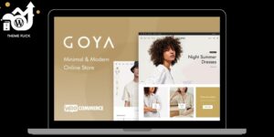 Goya Theme – Modern WooCommerce Theme