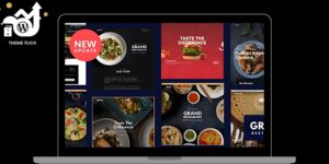 Grand Restaurant WordPress