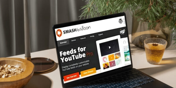 Feeds for YouTube Pro – By Smash Balloon
