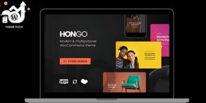 Hongo Theme – Modern & Multipurpose WooCommerce WordPress Theme