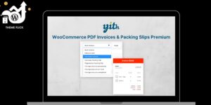 YITH WooCommerce PDF Invoice and Shipping List Premium