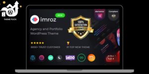 Imroz Theme – Agency & Portfolio Theme