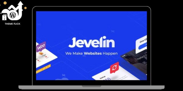Jevelin | Multi-Purpose Responsive WordPress AMP Theme