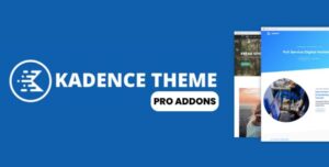 Kadence Theme Pro Addon Plugin