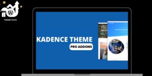 Kadence Theme Pro Addon Plugin
