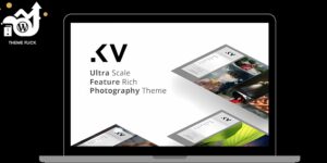 Kreativa | Photography Theme for WordPress