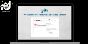 YITH WooCommerece Featured Audio Video Content