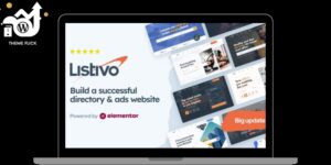 Listivo Theme- Classified Ads & Directory Listing