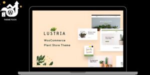 Lustria – MultiPurpose Plant Store WordPress Theme