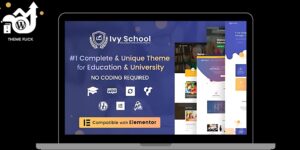 IvyPrep Theme | Education & School WordPress Theme