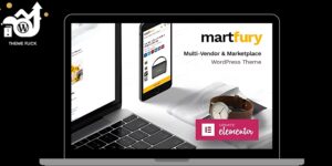 Martfury Theme – WooCommerce Marketplace WordPress Theme